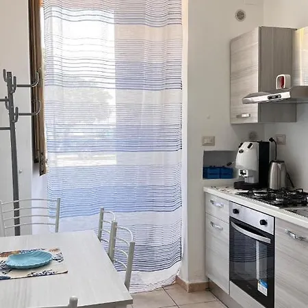 La Casa Di Nonna Santa Hébergement de vacances