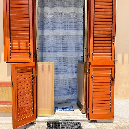 La Casa Di Nonna Santa Ferienhaus *