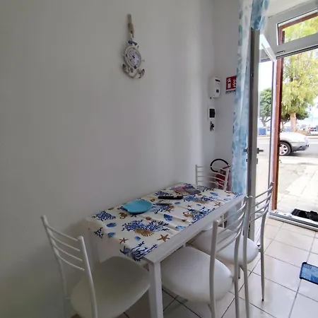 Дом отдыха La Casa Di Nonna Santa Милаццо