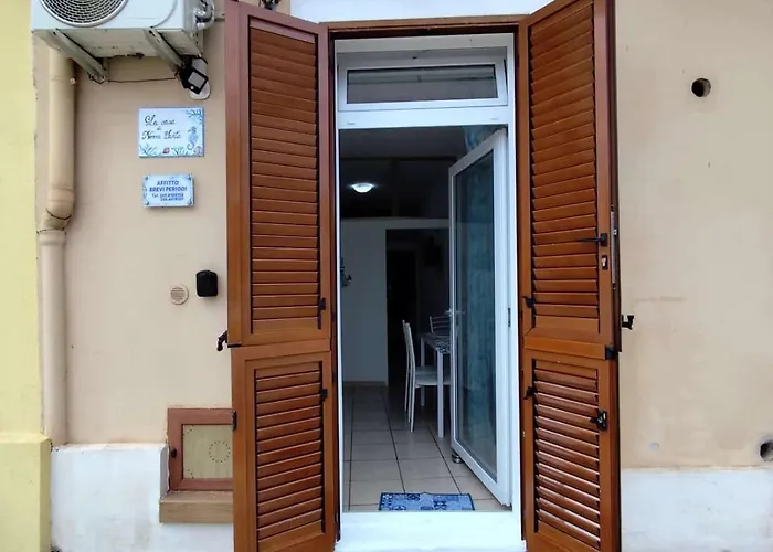La Casa Di Nonna Santa 米拉佐
