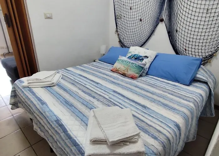 La Casa Di Nonna Santa